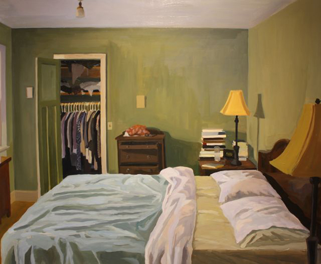 Colleen McGuire February Bedroom